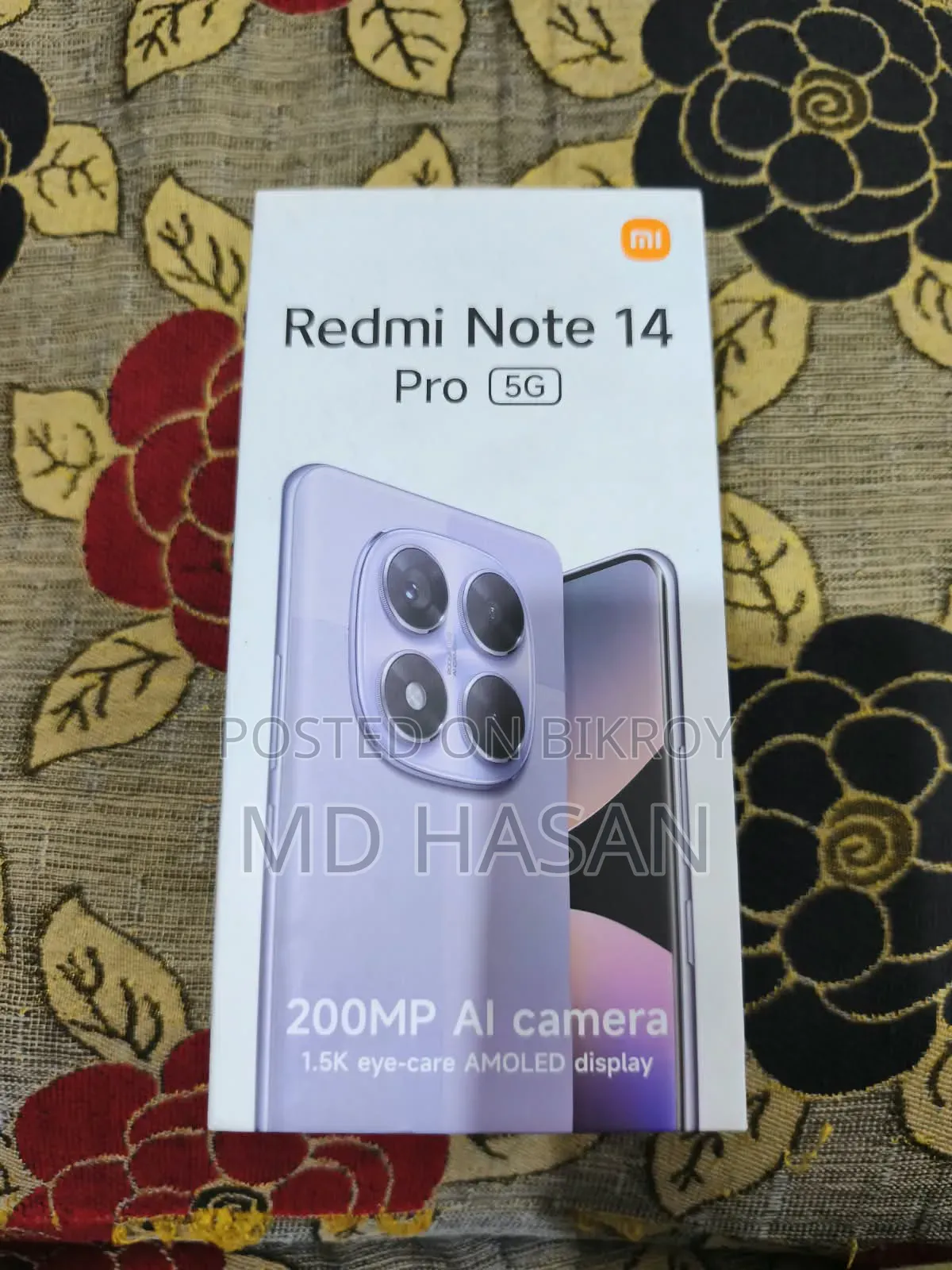 Xiaomi 14 Pro 256 GB Green