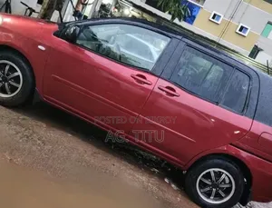 টয়োটা রাউম ১.৫ ৪ডব্লিউডি ২০০৬ রেড