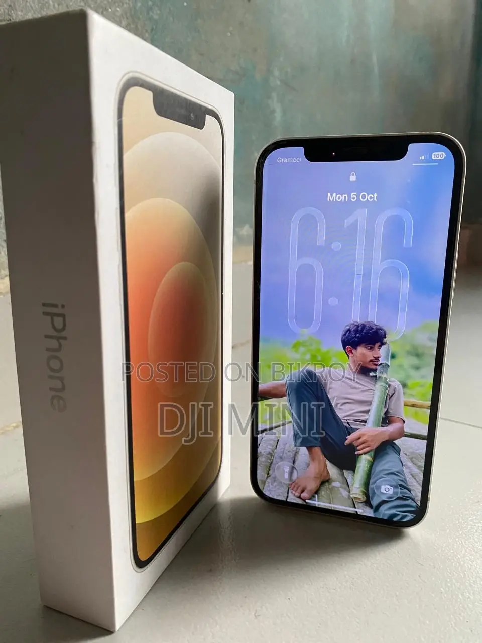 Apple iPhone 12 128 GB White