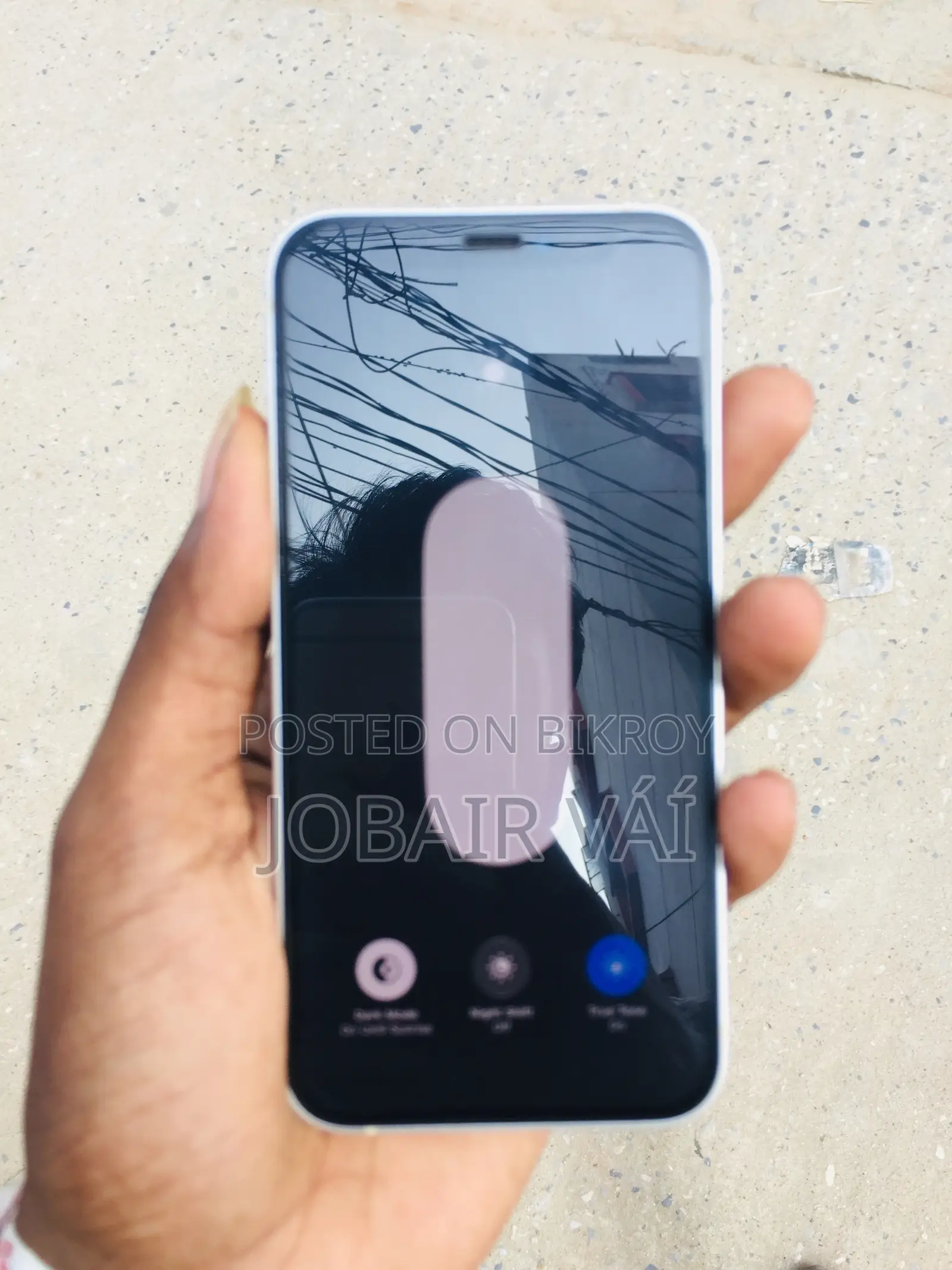 Apple iPhone 12 mini 64 GB White
