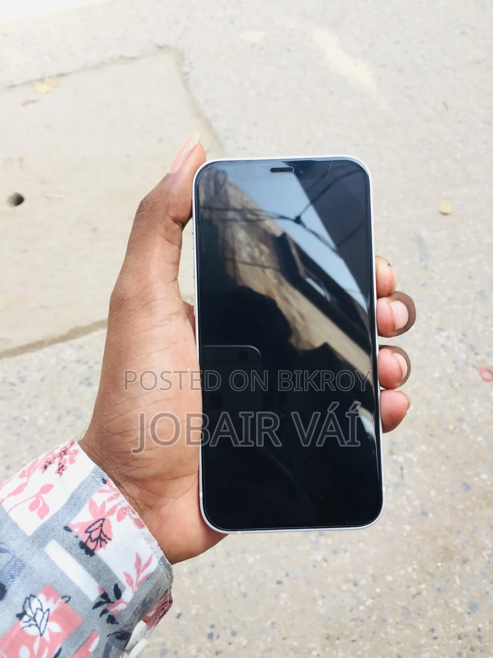 Apple iPhone 12 mini 64 GB White