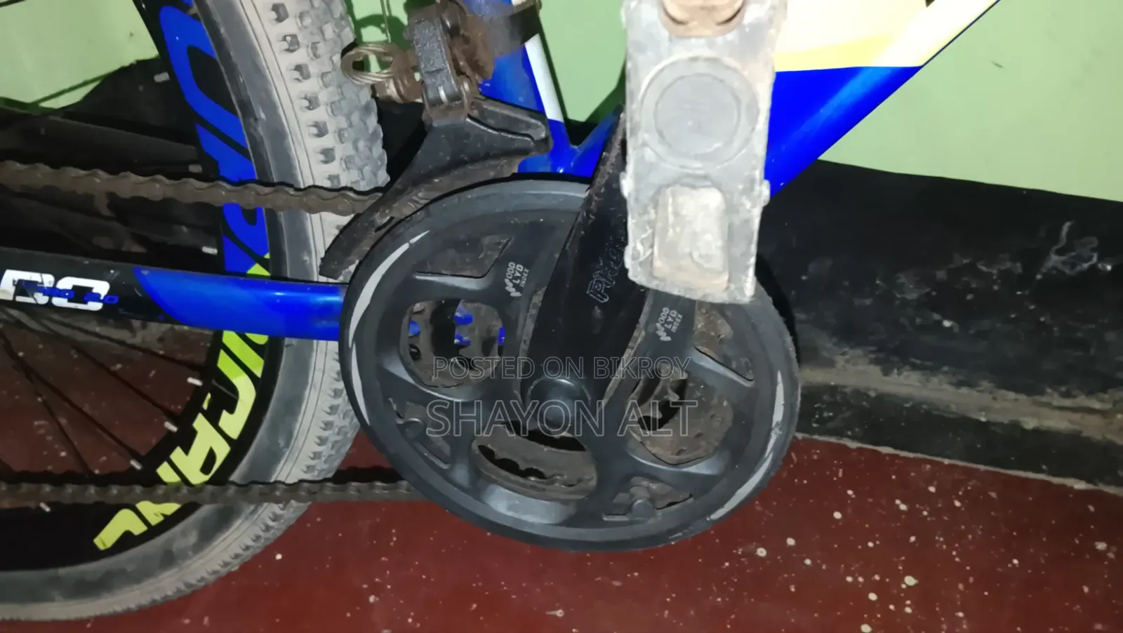 Gear Cycle Sell