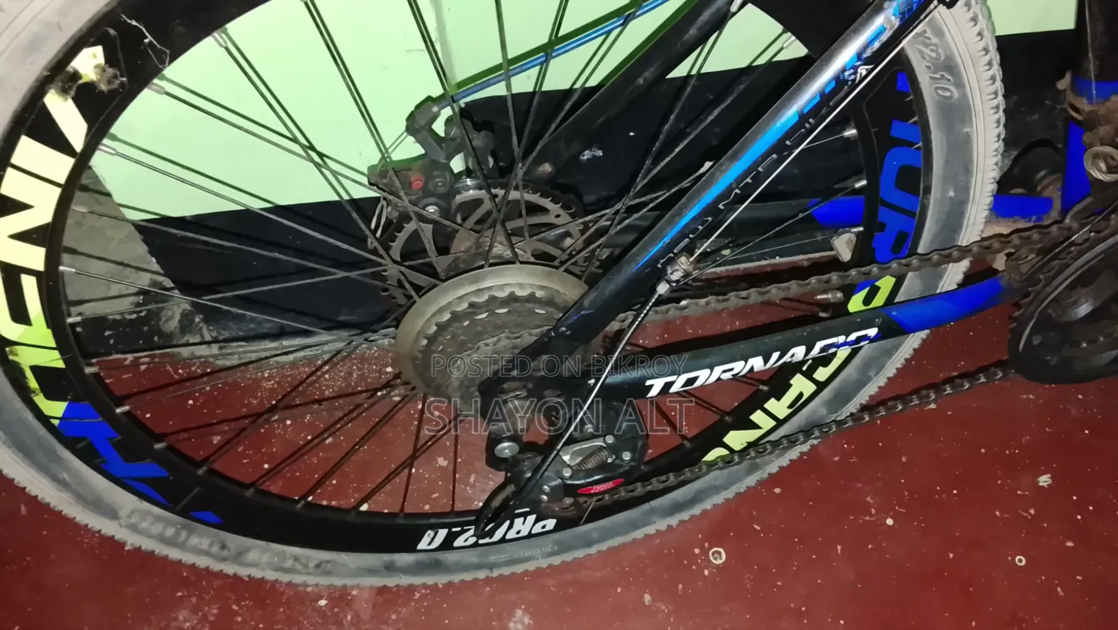 Gear Cycle Sell
