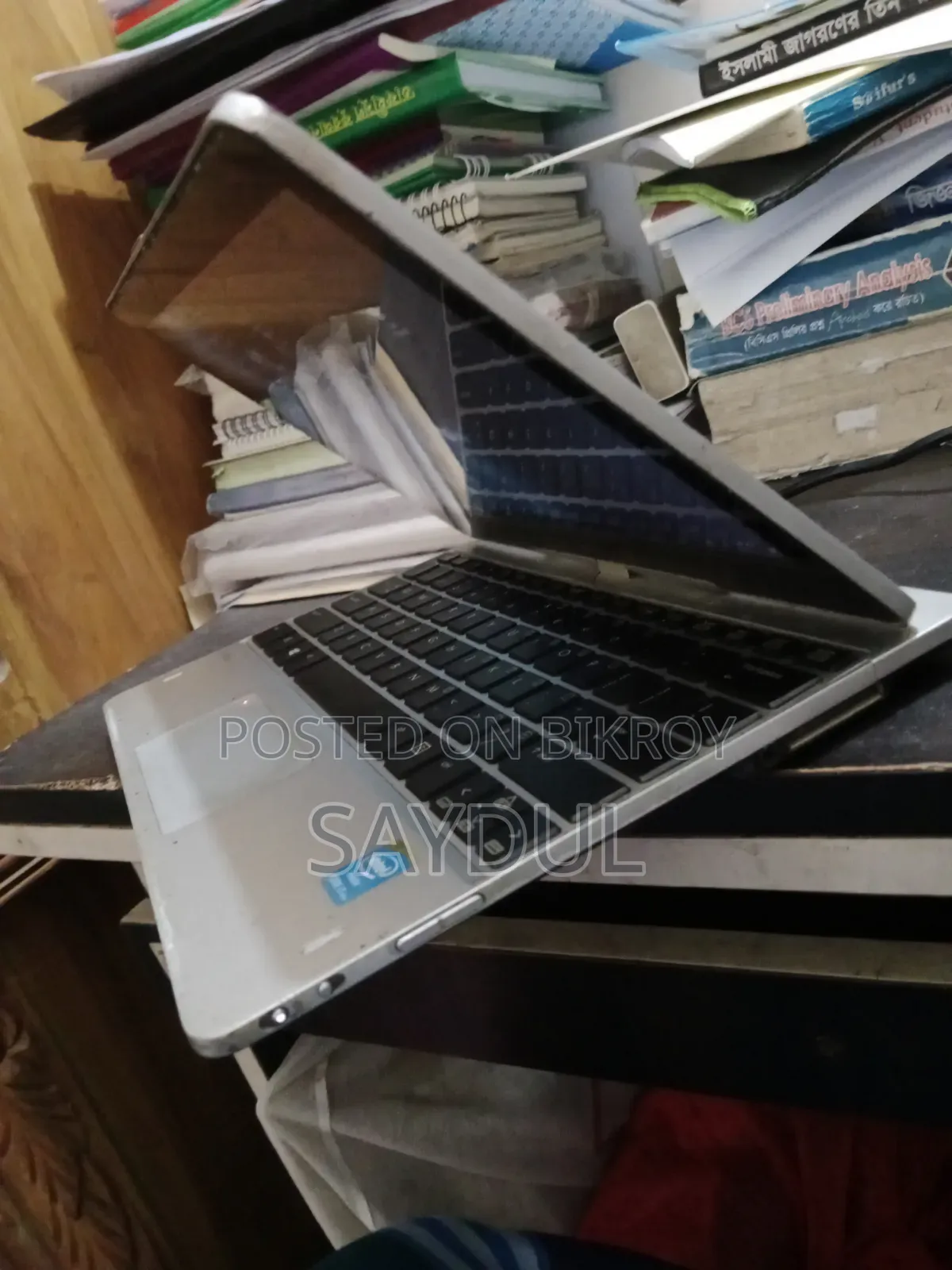 Laptop HP EliteBook Revolve 810 Tablet 4GB Intel Core i7 HDD+SSD 256GB