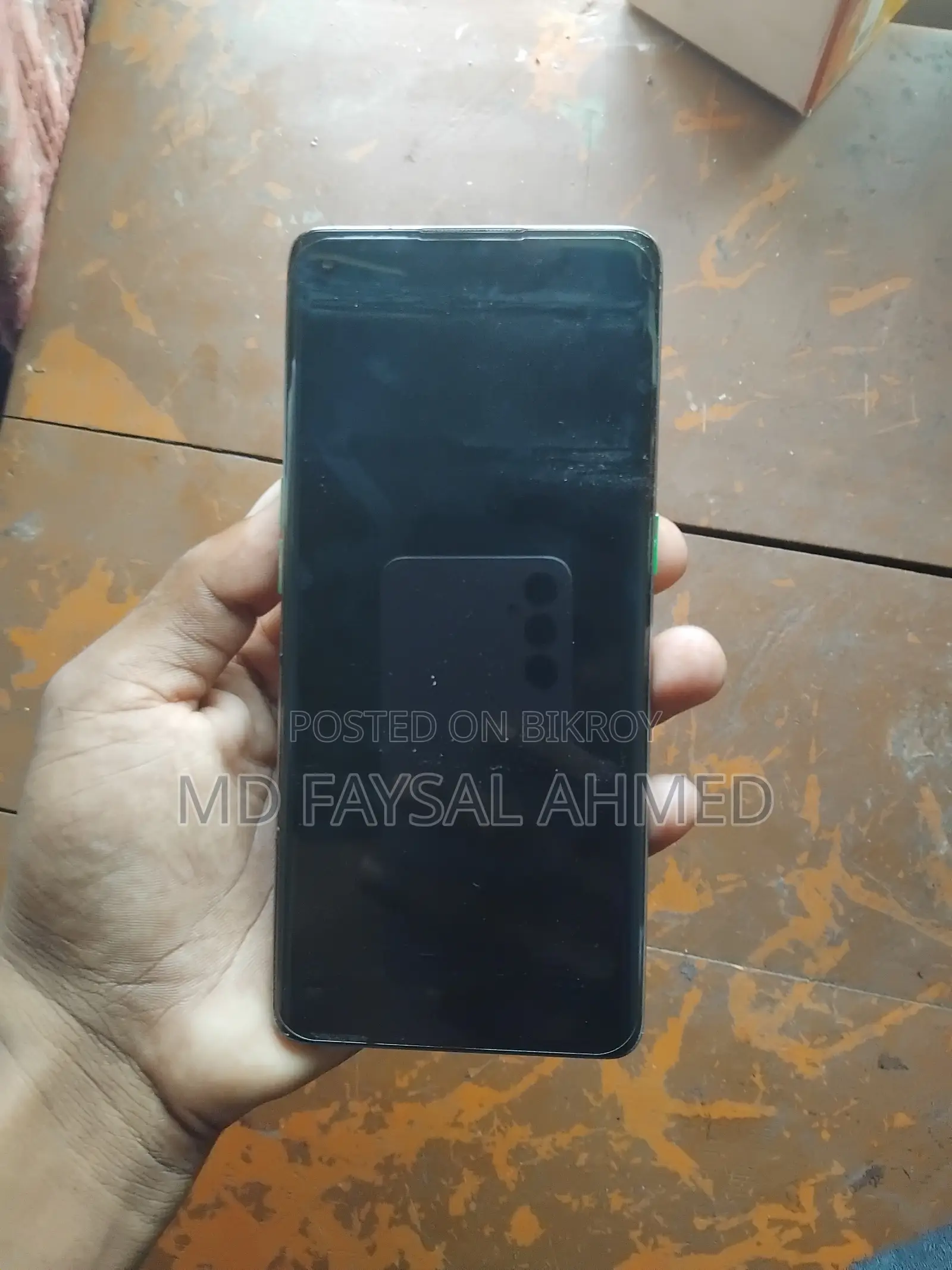 Oppo Reno5 Pro 5G 256 GB Purple