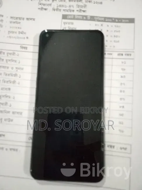 Realme 8 5G 128 GB Silver