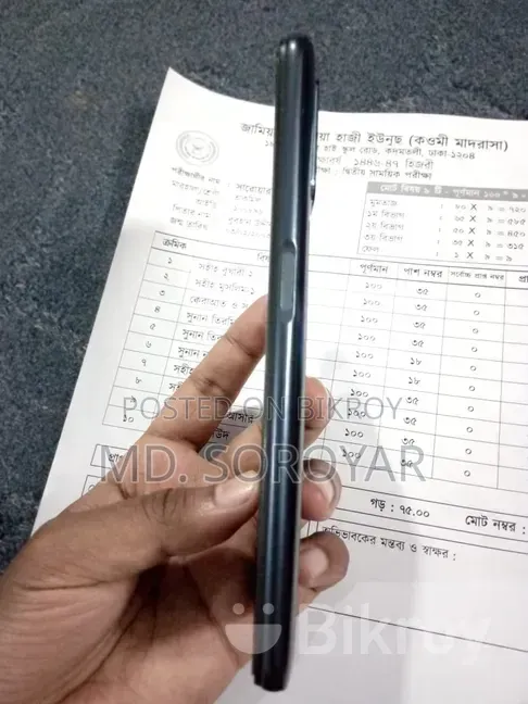 Realme 8 5G 128 GB Silver