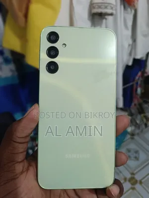 স্যামসাং গ্যালাক্সি এ২৪ ১২৮ জিবি