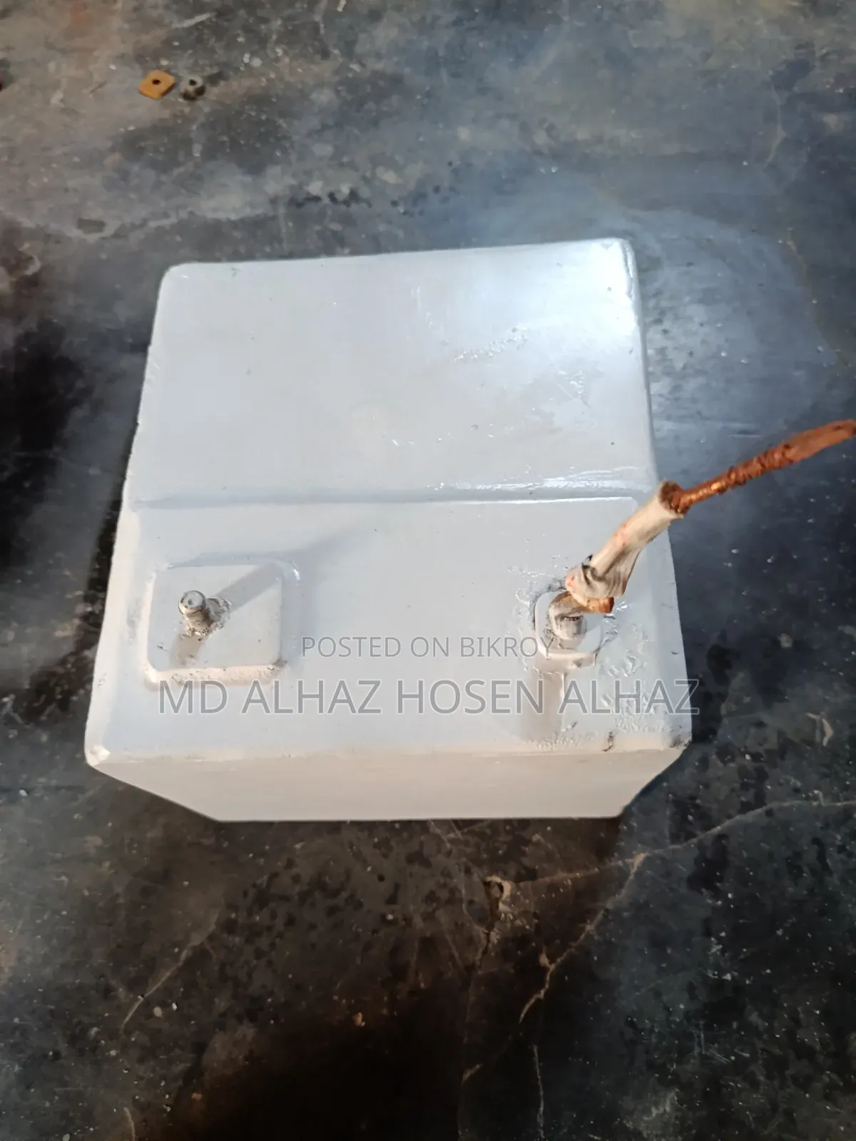 75 Ampere Lithium Phosphate Battery