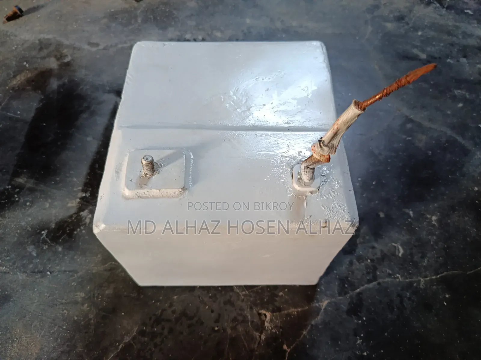 75 Ampere Lithium Phosphate Battery