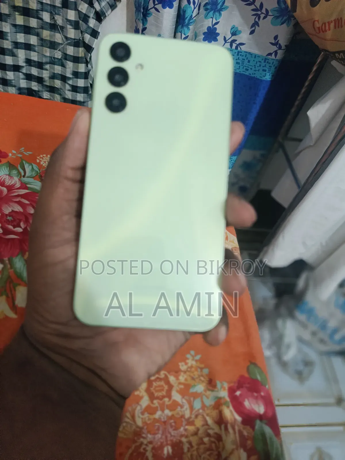 স্যামসাং গ্যালাক্সি এ২৪ ১২৮ জিবি