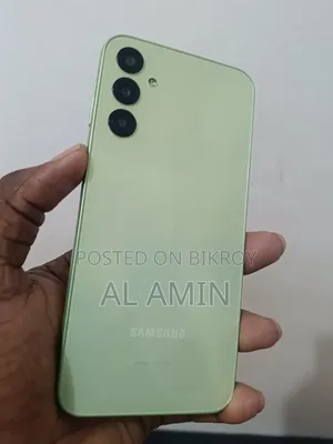 স্যামসাং গ্যালাক্সি এ২৪ ১২৮ জিবি