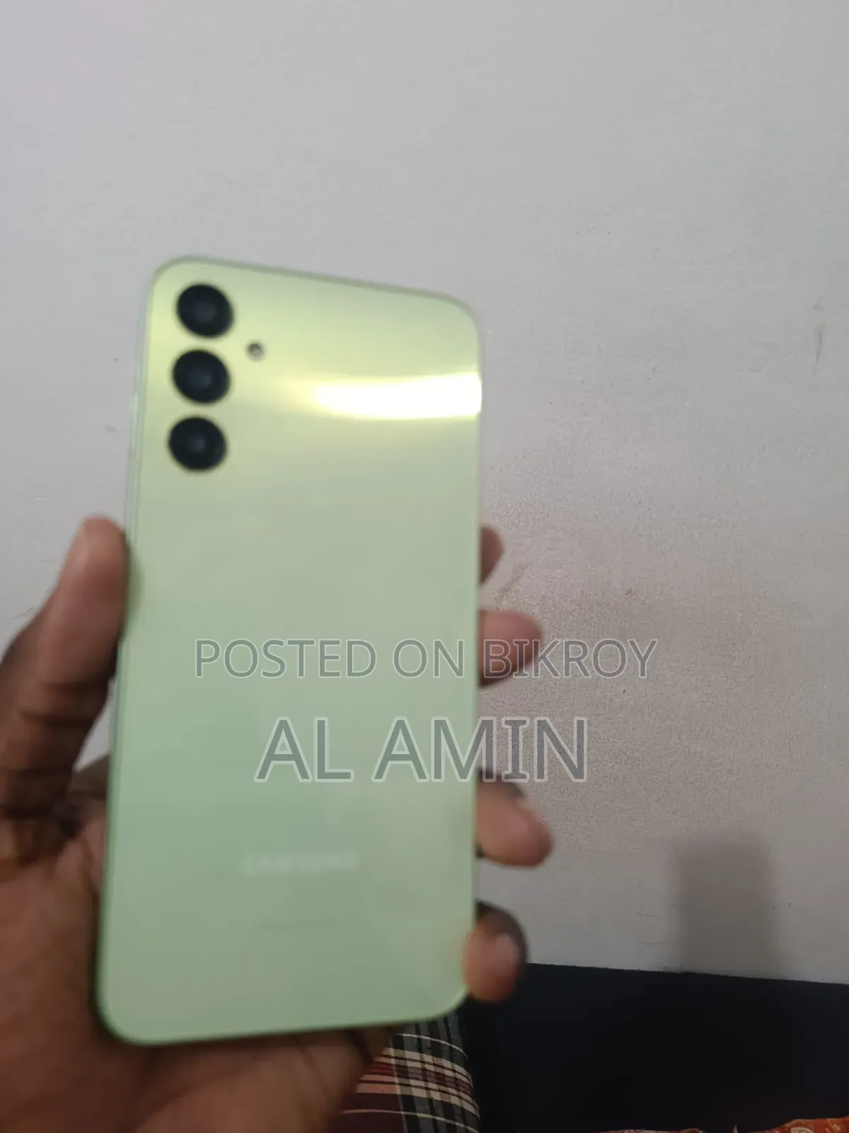 স্যামসাং গ্যালাক্সি এ২৪ ১২৮ জিবি