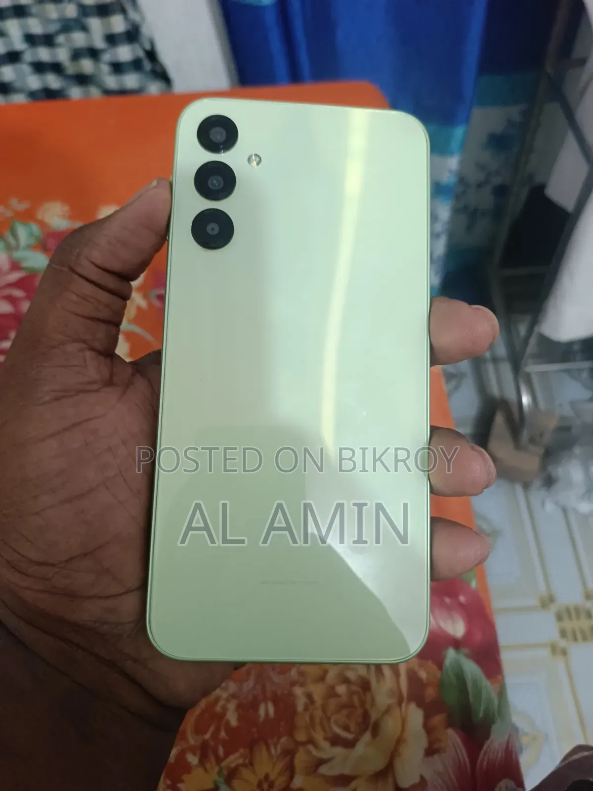 স্যামসাং গ্যালাক্সি এ২৪ ১২৮ জিবি