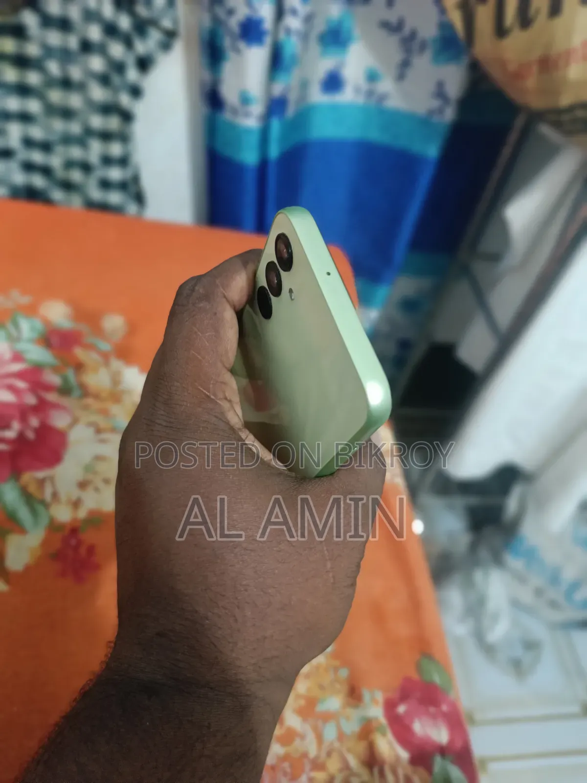 স্যামসাং গ্যালাক্সি এ২৪ ১২৮ জিবি