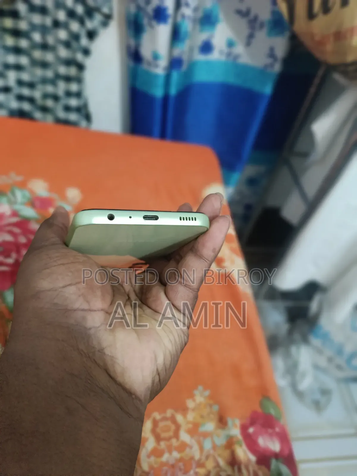 স্যামসাং গ্যালাক্সি এ২৪ ১২৮ জিবি