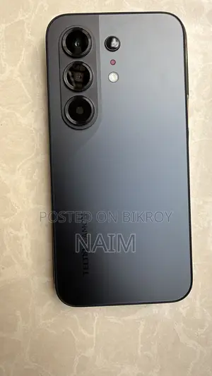 Tecno Camon 50 256 GB Black
