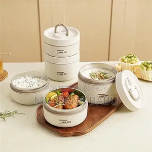 প্রিমিয়াম ৩ লেয়ার্স লাঞ্চ বক্স ব্যাগ