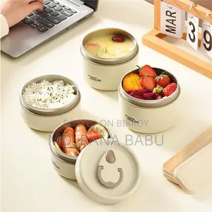 প্রিমিয়াম ৩ লেয়ার্স লাঞ্চ বক্স ব্যাগ