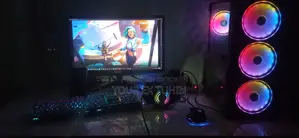 Desktop Computer Gigabyte 8GB Intel Core i5 HDD+SSD 1T