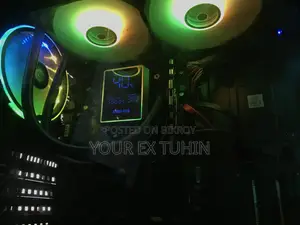 Desktop Computer Gigabyte 8GB Intel Core i5 HDD+SSD 1T
