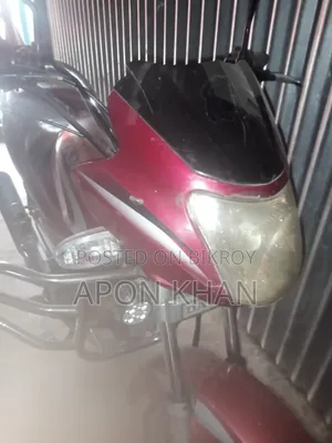 Dayang DY100-A 2017 Red