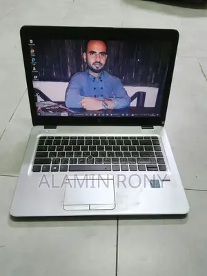 Laptop HP EliteBook 840 G3 8GB Intel Core i5 HDD+SSD 256GB