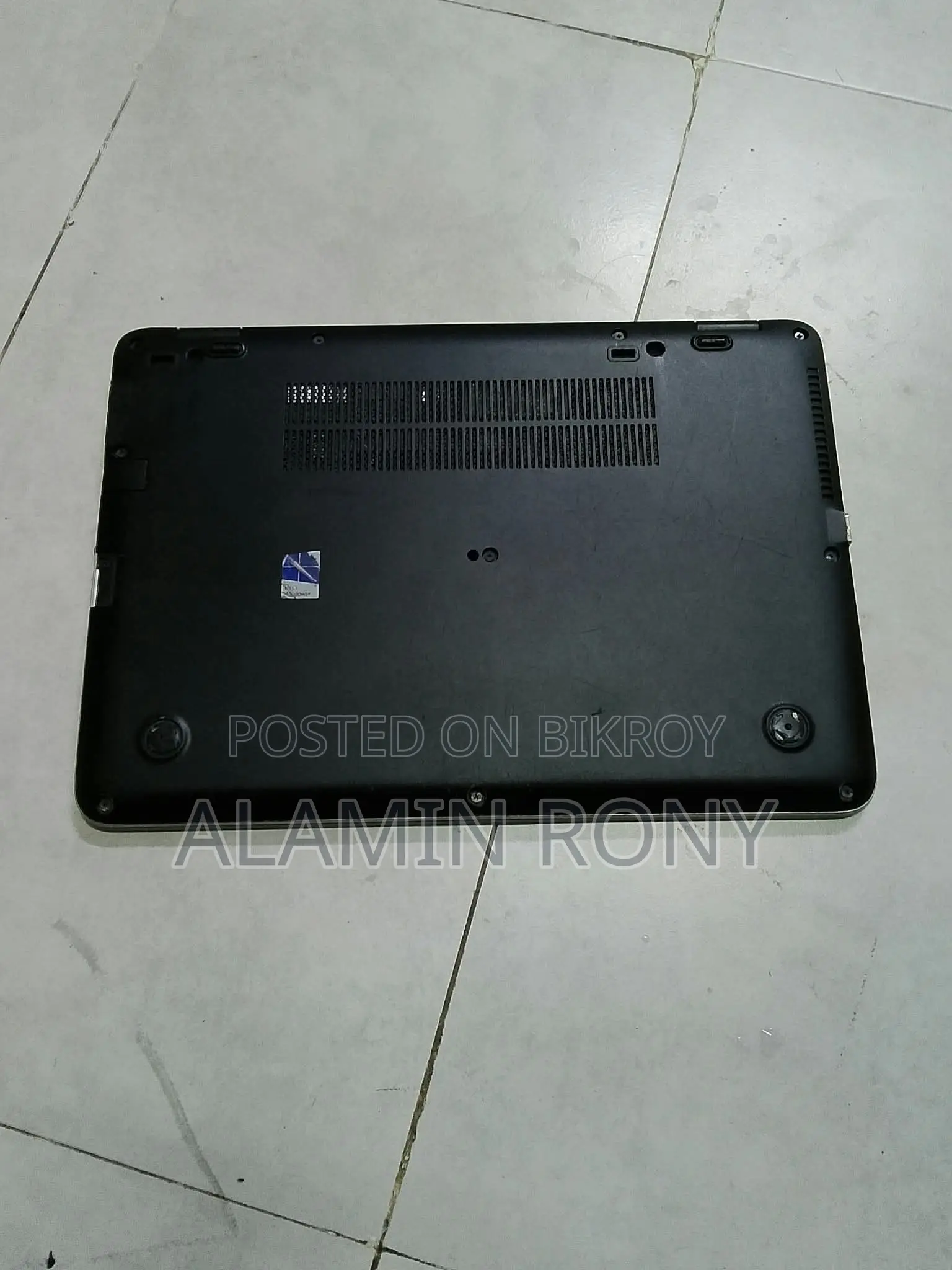 Laptop HP EliteBook 840 G3 8GB Intel Core i5 HDD+SSD 256GB