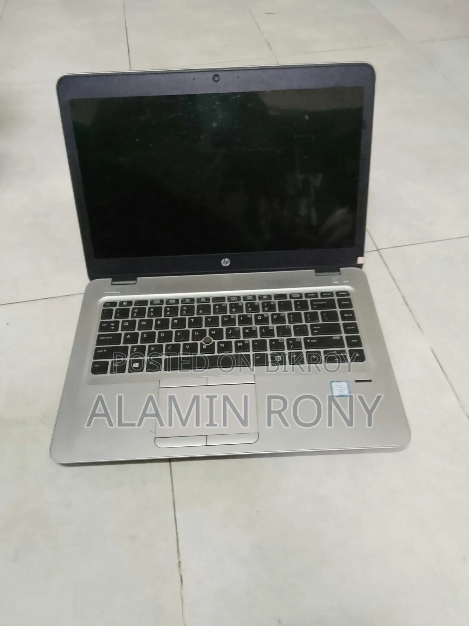 Laptop HP EliteBook 840 G3 8GB Intel Core i5 HDD+SSD 256GB