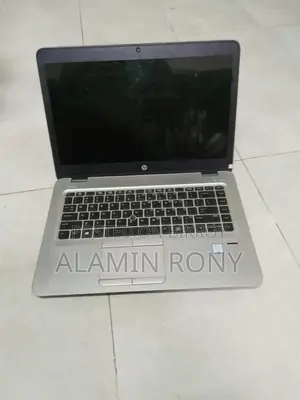 Laptop HP EliteBook 840 G3 8GB Intel Core i5 HDD+SSD 256GB