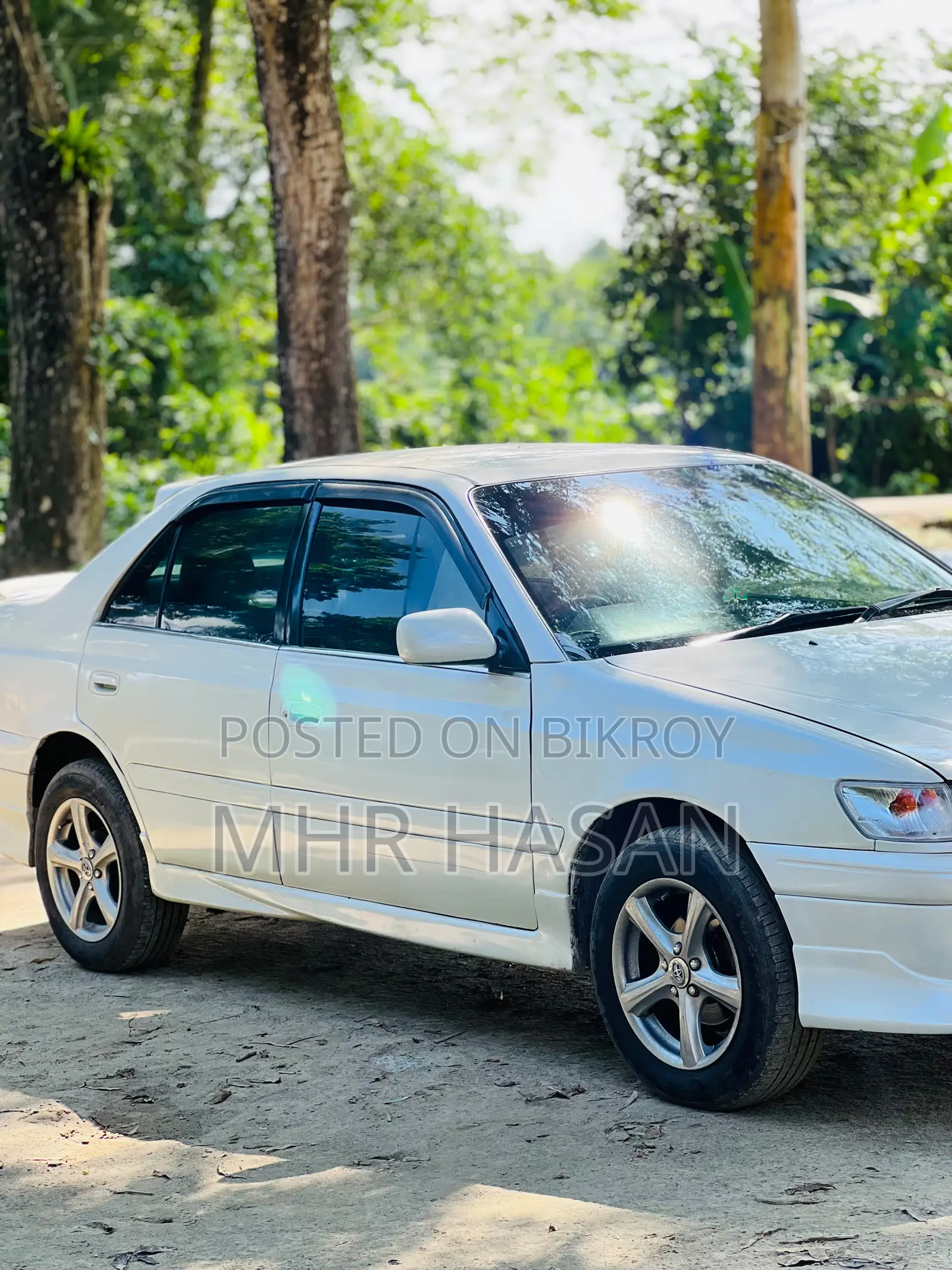 Toyota Corona 1999 Pearl