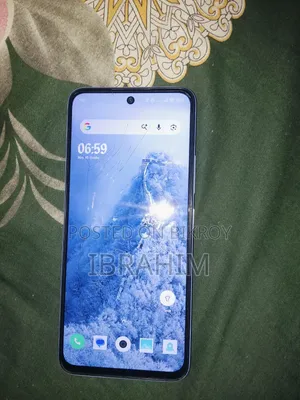শাওমি রেডমি ১২ ১২৮ জিবি নীল