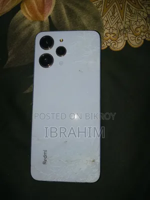 শাওমি রেডমি ১২ ১২৮ জিবি ব্লু