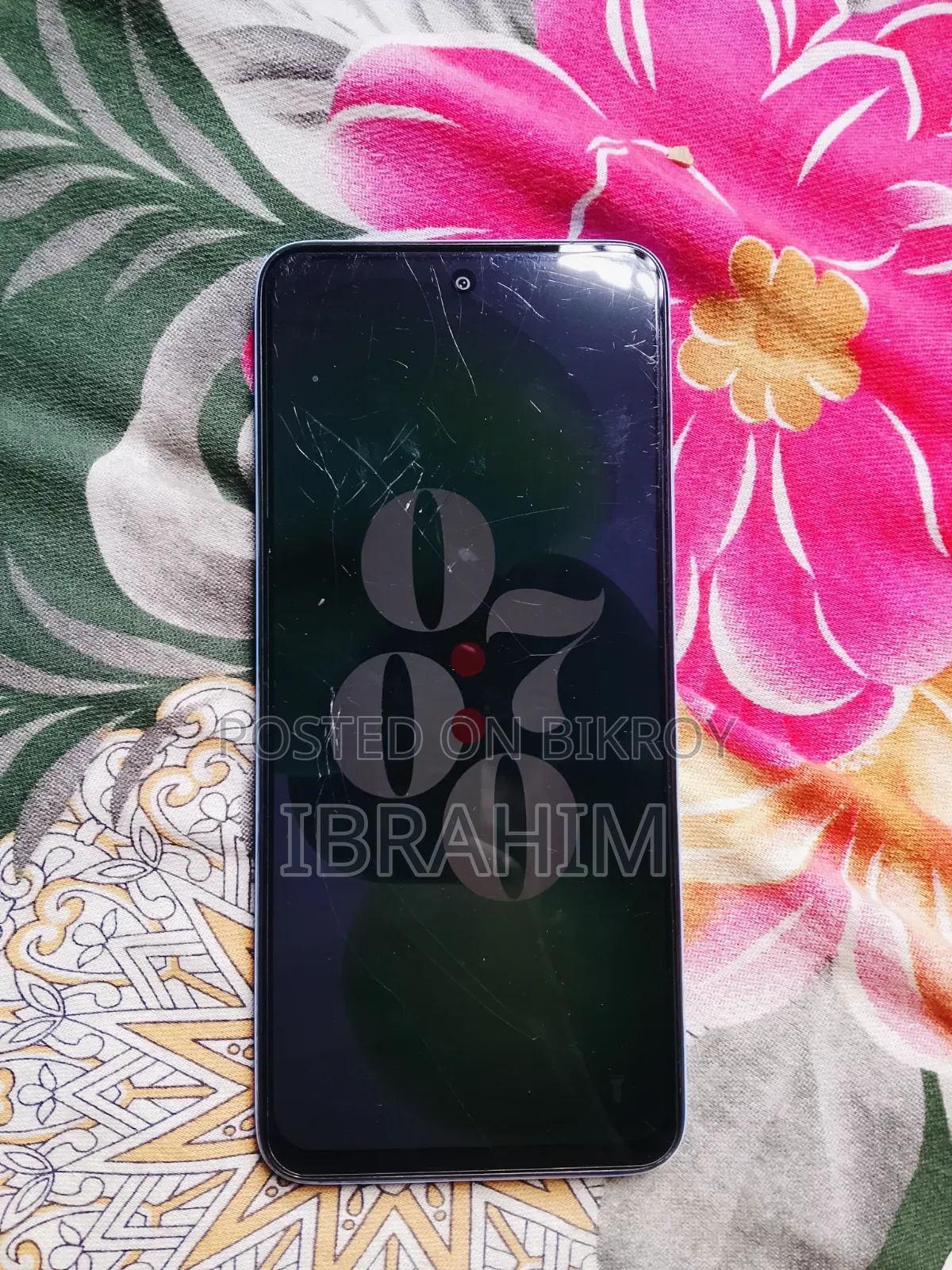 শাওমি রেডমি ১২ ১২৮ জিবি ব্লু