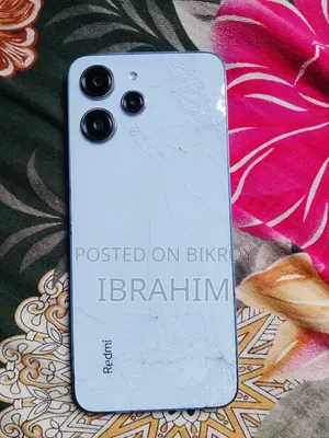 শাওমি রেডমি ১২ ১২৮ জিবি ব্লু
