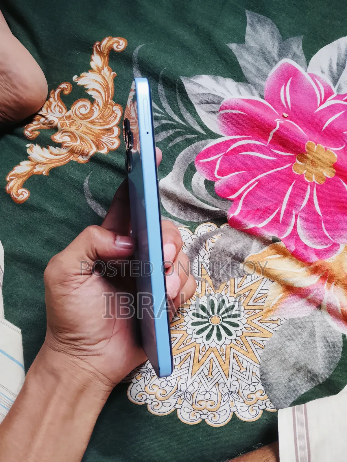 শাওমি রেডমি ১২ ১২৮ জিবি ব্লু