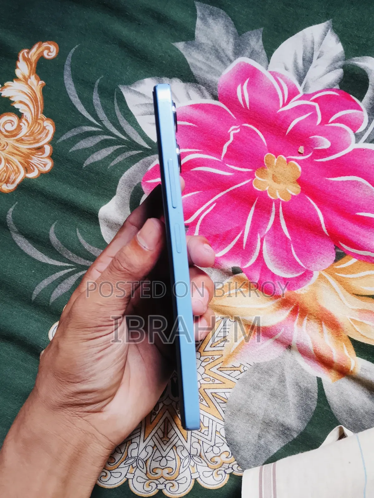 শাওমি রেডমি ১২ ১২৮ জিবি ব্লু