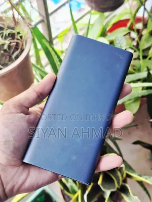 শাওমি পাওয়ার ব্যাংক