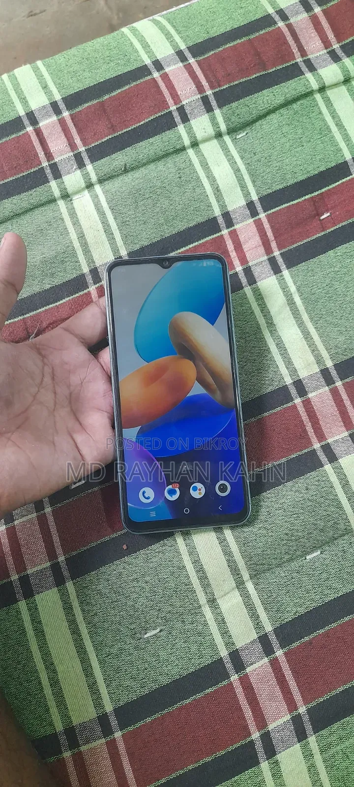 Vivo Y02s 32 GB