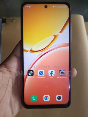 Vivo Y31 5G 128 GB Pink