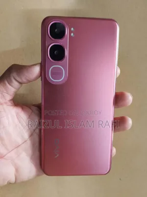 Vivo Y31 5G 128 GB Pink
