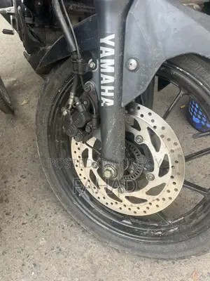 Yamaha MT-15 2021 Black