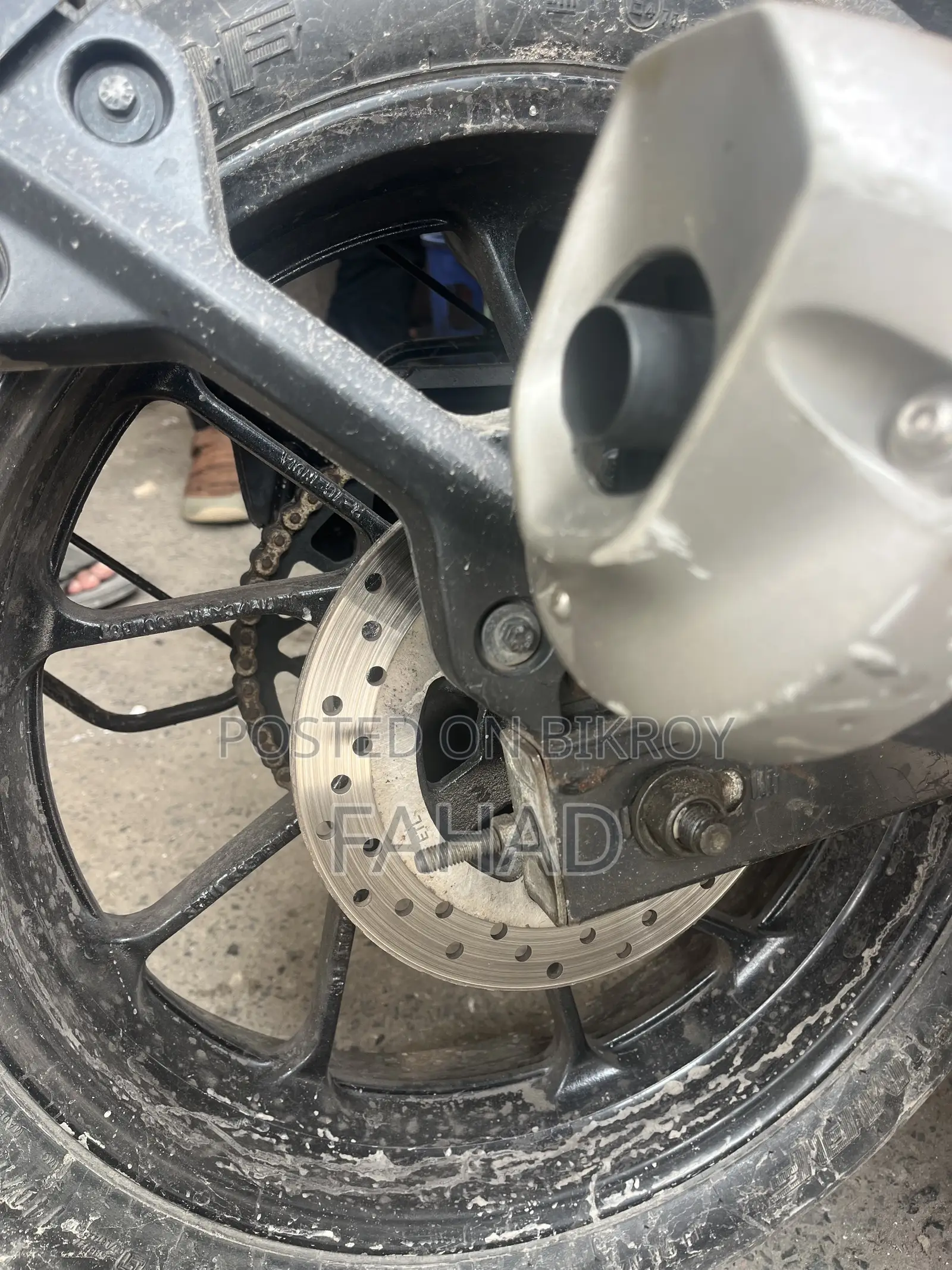 Yamaha MT-15 2021 Black