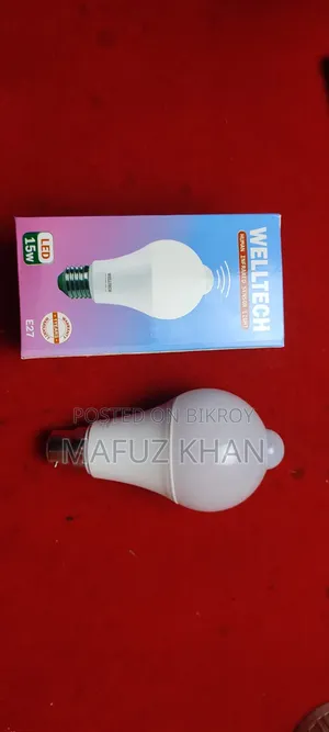 মোশন সেন্সর এলইডি লাইট