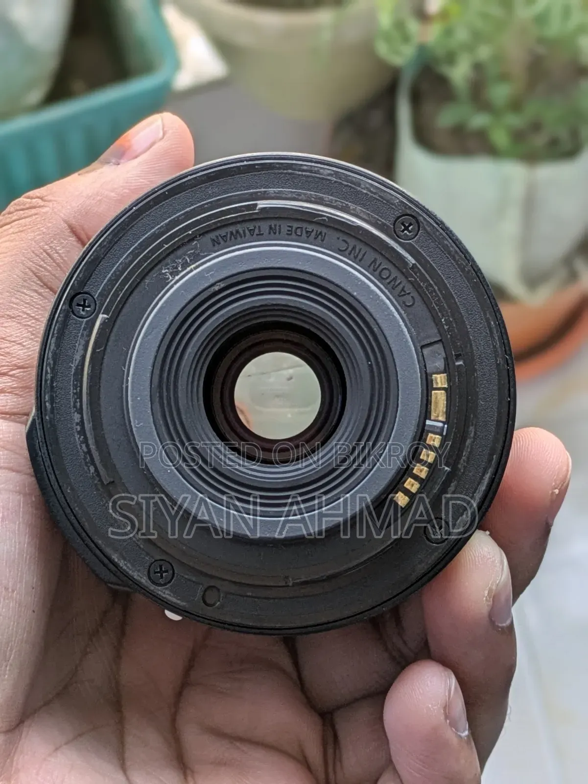 Canon 1100D