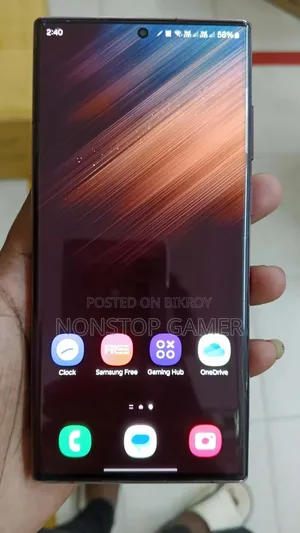 Samsung Galaxy S22 Ultra ২৫৬ জিবি গ্রিন