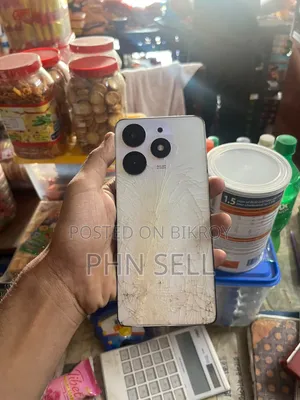Tecno Spark 10 Pro 128 GB White