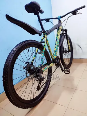 8 Gear Phoenix Cycle