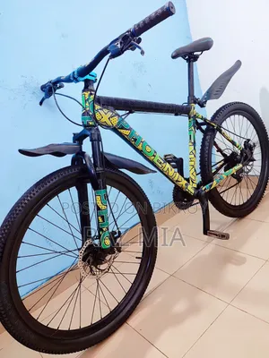 8 Gear Phoenix Cycle