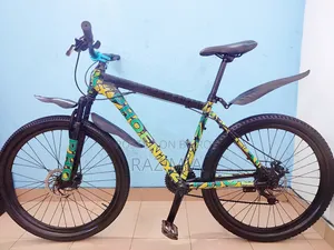 8 Gear Phoenix Cycle